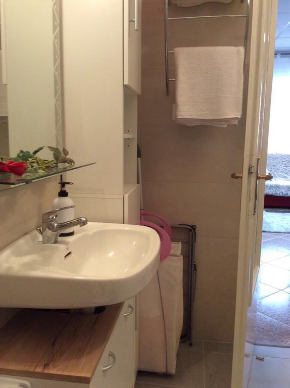 Apartmán Studio Bi Umag Exteriér fotografie