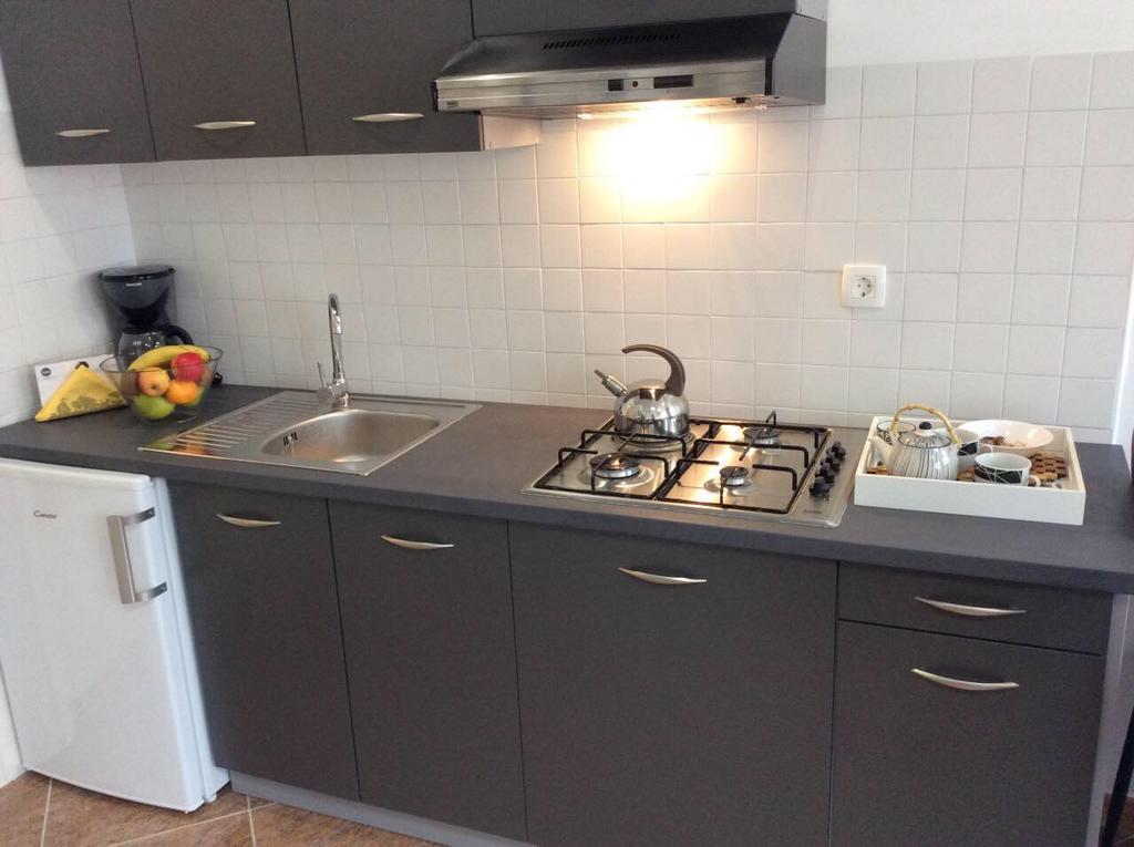 Apartmán Studio Bi Umag Exteriér fotografie
