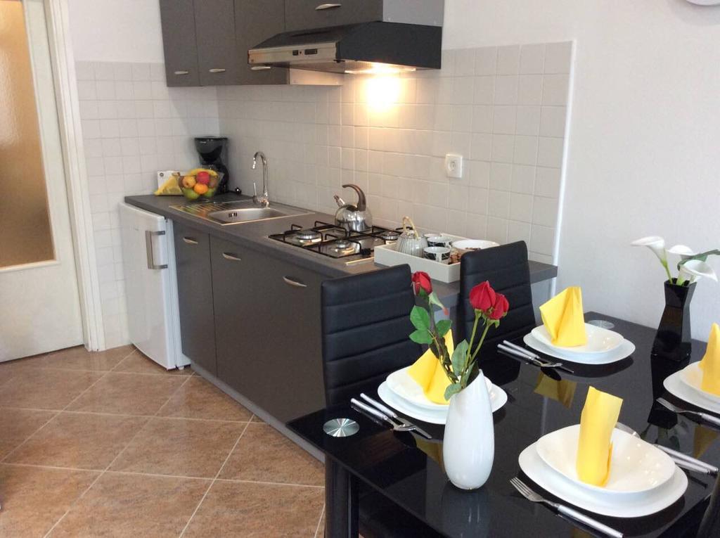 Apartmán Studio Bi Umag Exteriér fotografie