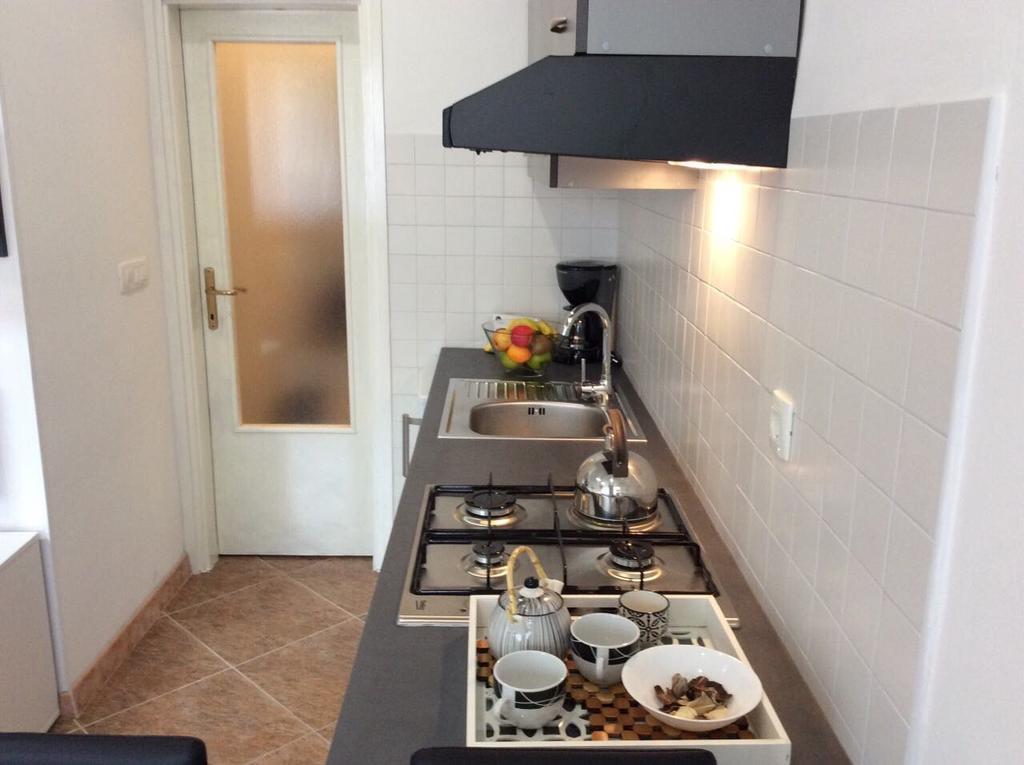 Apartmán Studio Bi Umag Exteriér fotografie
