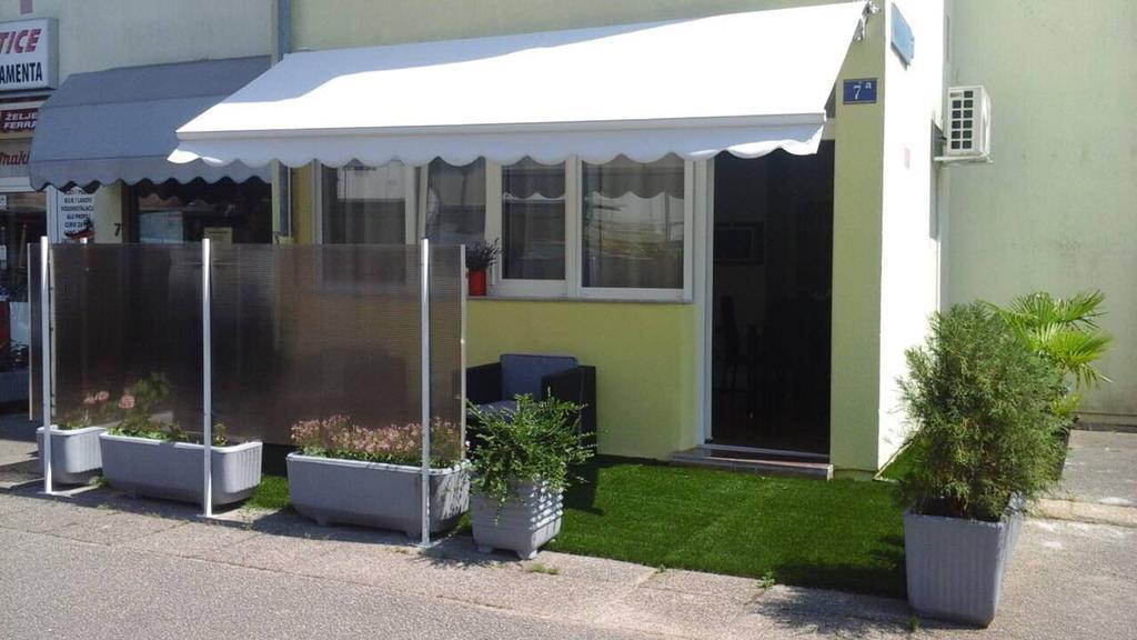 Apartmán Studio Bi Umag Exteriér fotografie