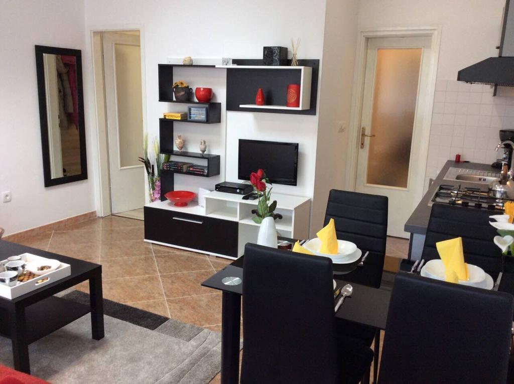 Apartmán Studio Bi Umag Exteriér fotografie