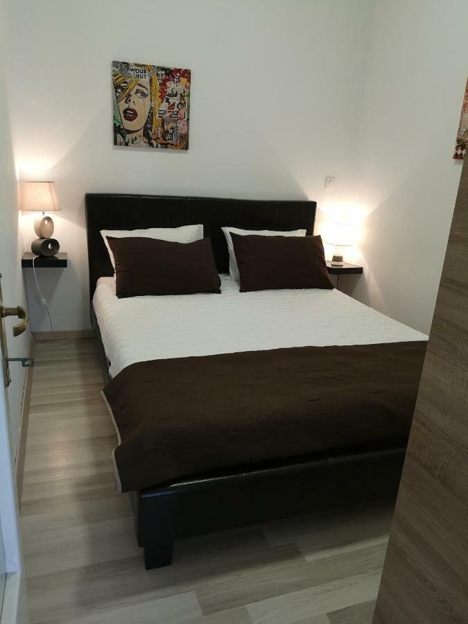 Apartmán Studio Bi Umag Exteriér fotografie