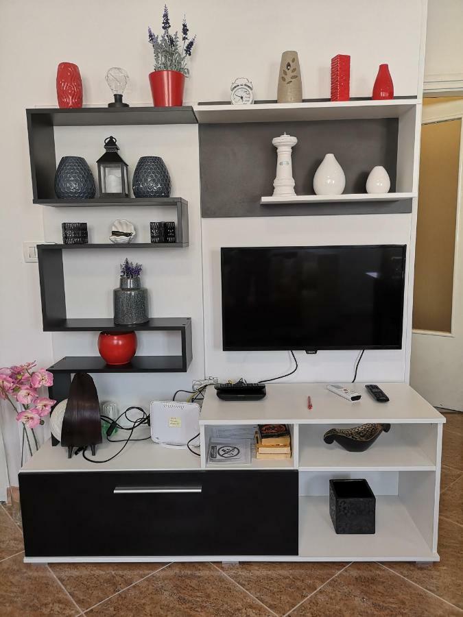 Apartmán Studio Bi Umag Exteriér fotografie