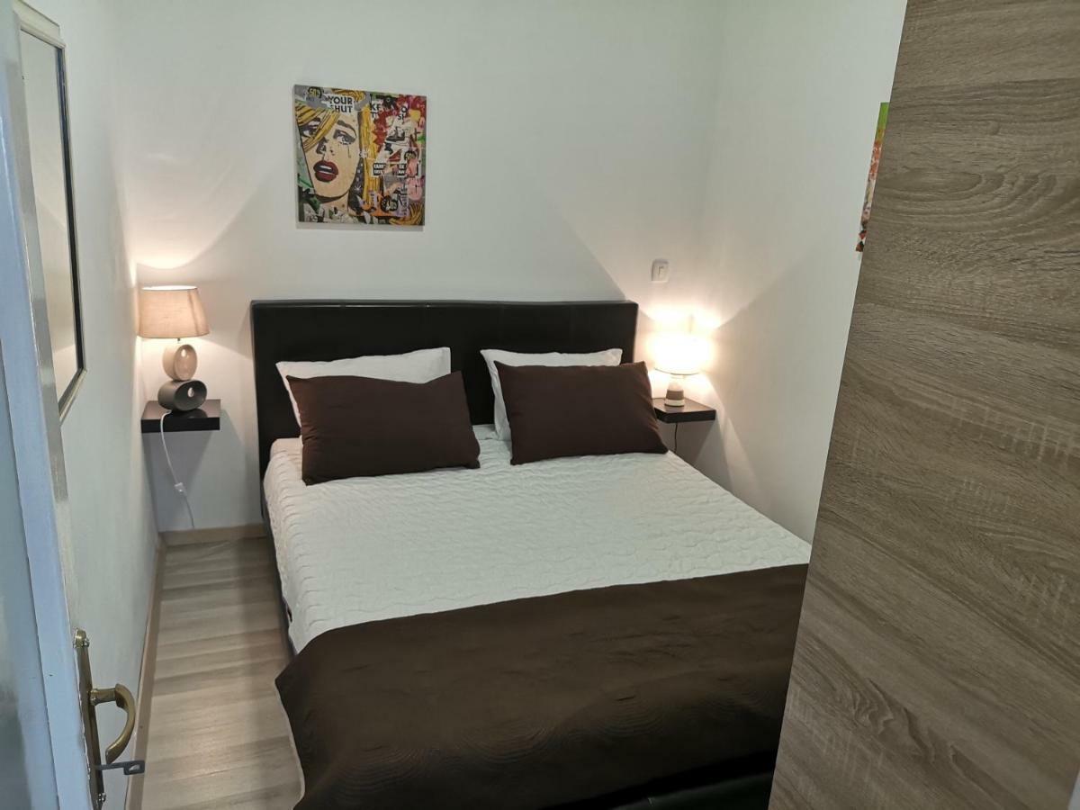 Apartmán Studio Bi Umag Exteriér fotografie